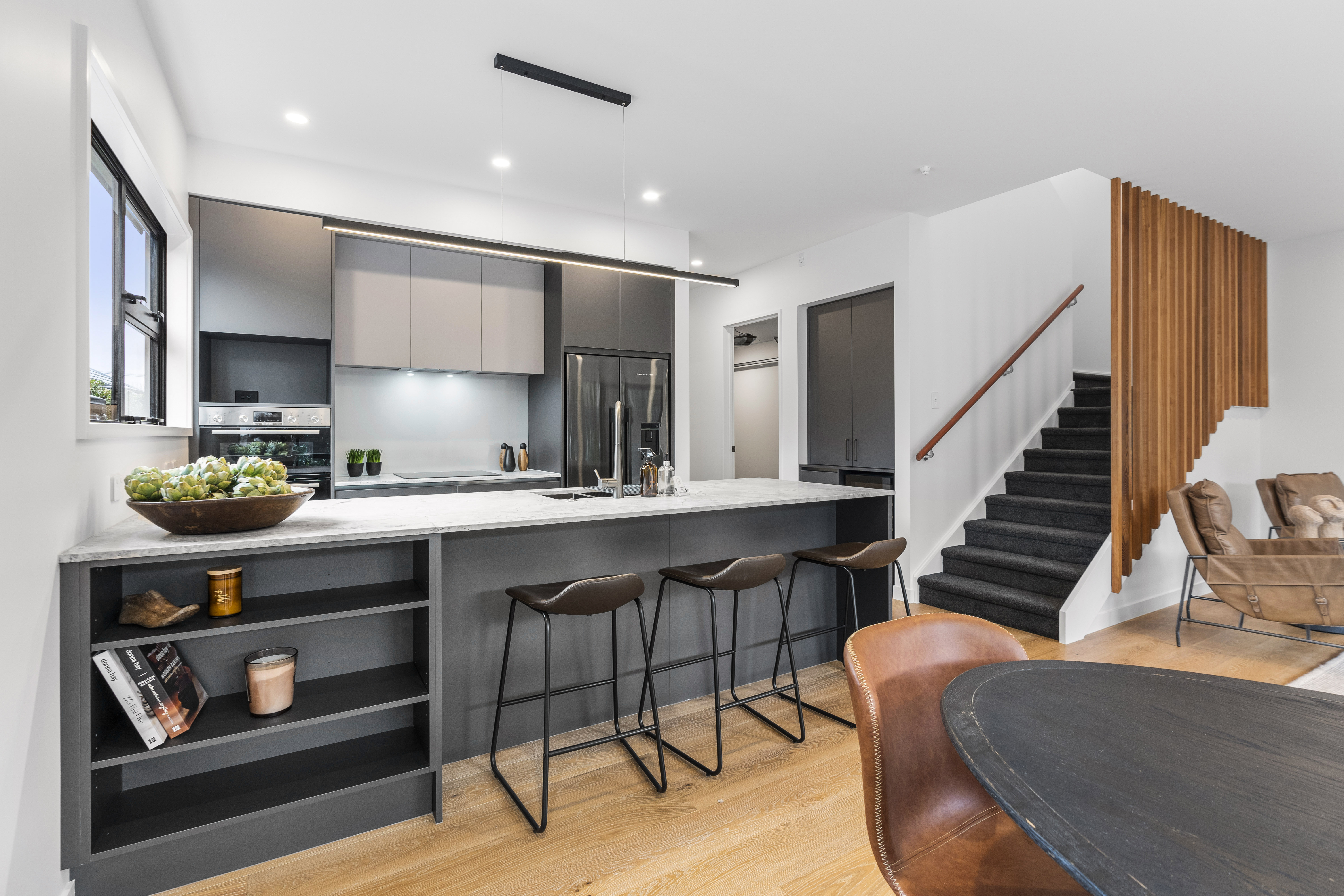 Duplex Development, Auckland — project view 3